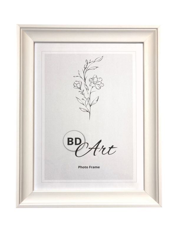 Ramka na zdjęcia Premium 21 x 29,7 cm biała