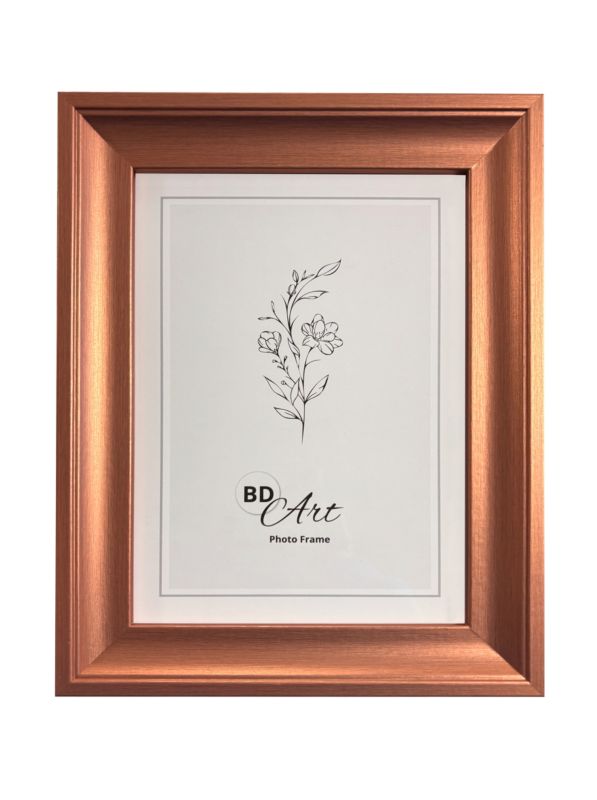 Ramka na zdjęcia Premium 30 x 40 cm miedziana