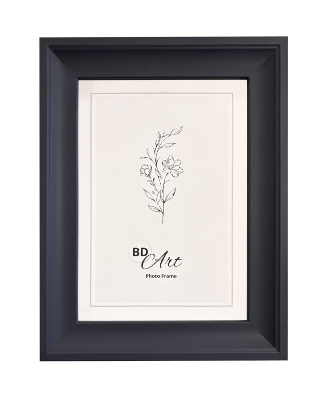 Ramka na zdjęcia Premium 30 x 40 cm granatowa