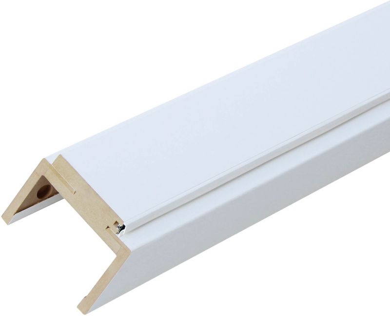 Belka ościeżnicy regulowana 100-140 mm 60 biała