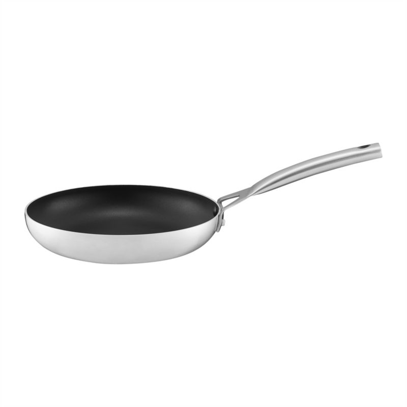 Patelnia ze wskaźnikiem nagrzania Ambition Dott powlekana 24 cm