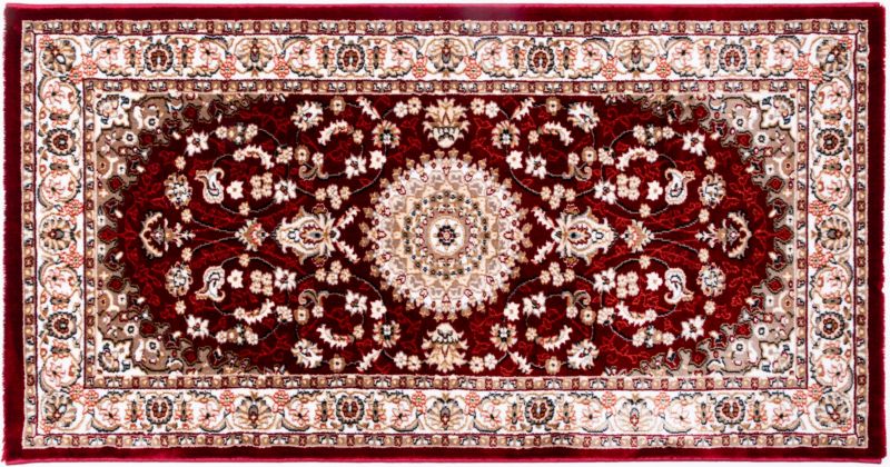 Dywan Multi-Decor Denver 120 x 170 cm bordowy