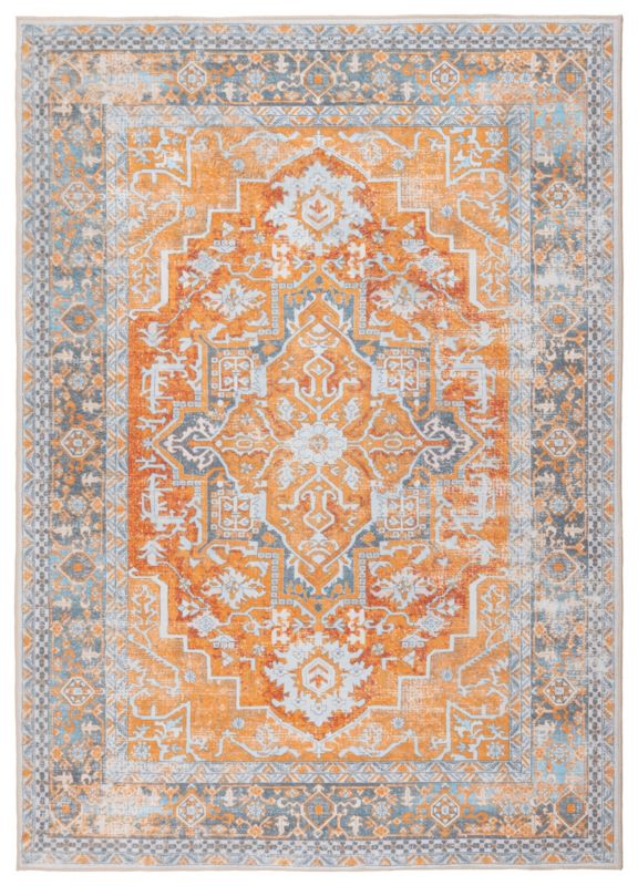 Dywan Multi-Decor Vintage klasyk 120 x 170 cm pomarańczowy