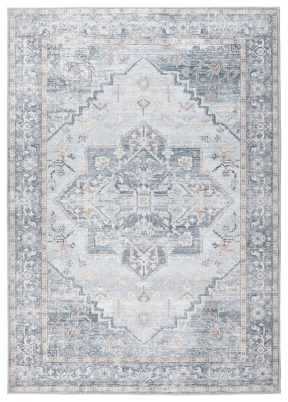 Dywan Multi-Decor Vintage klasyk 160 x 220 cm szary