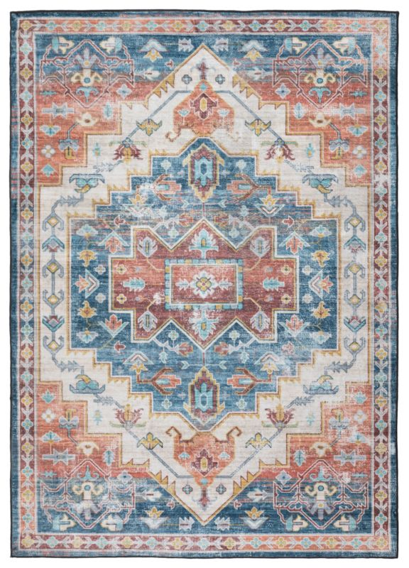 Dywan Multi-Decor Vintage klasyk 160 x 220 cm multikolor