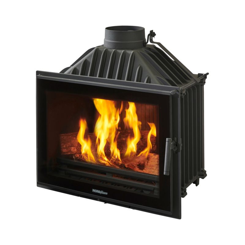 Wkład kominkowy NORDflam Torn Lux 14 kW
