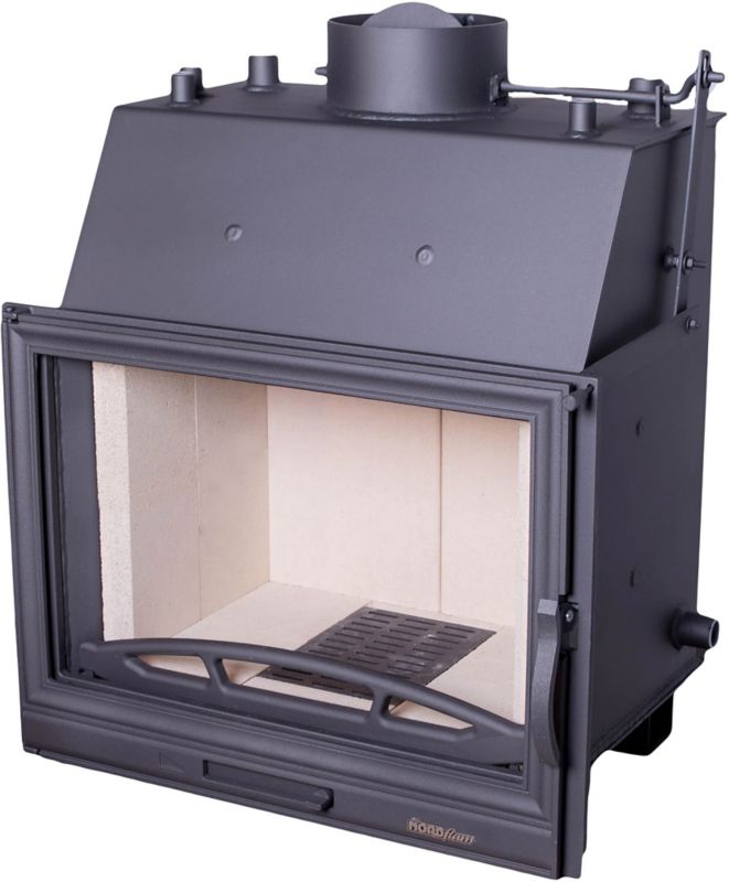 Wkład kominkowy NORDflam LB 800 PW 14 kW