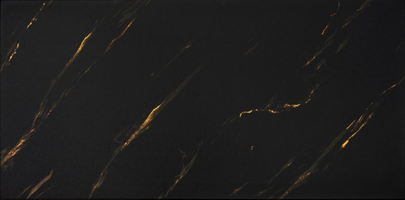 Panel dekoracyjny Decosa Marquina 100 x 50 cm złoty