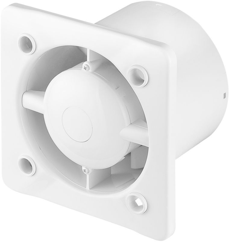Korpus wentylatora Awenta Silent fi 125 mm higrostat