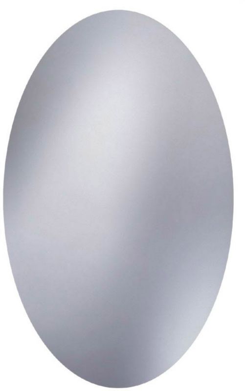Lustro owalne Dubiel Vitrum 42 x 77 cm