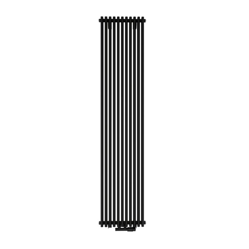 Grzejnik dekoracyjny Luxard Picco 180 X 40 czarny
