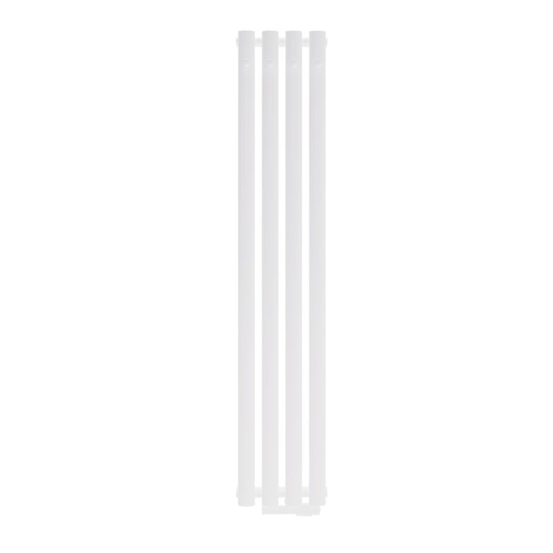 Grzejnik dekoracyjny Luxrad Azur 140 x 27 cm biały