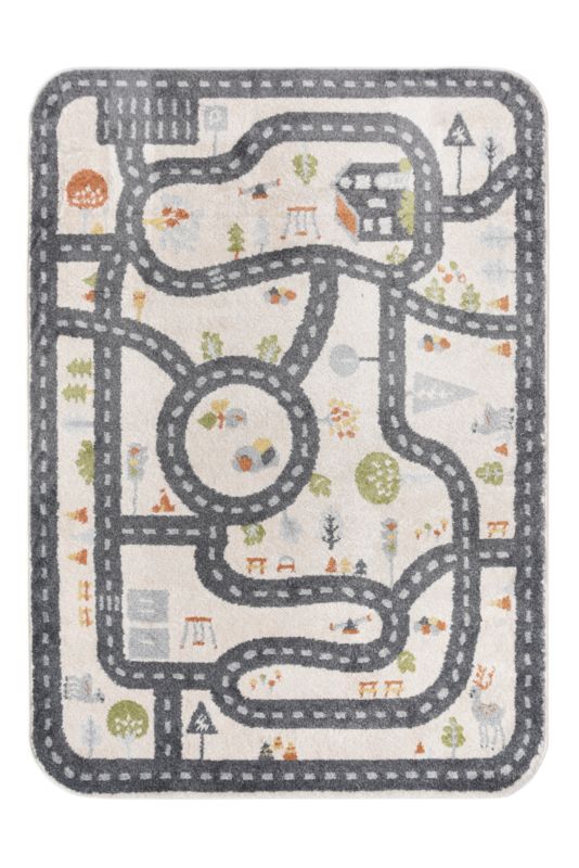 Dywan Indavo Softly Kids 120 x 160 cm ulice