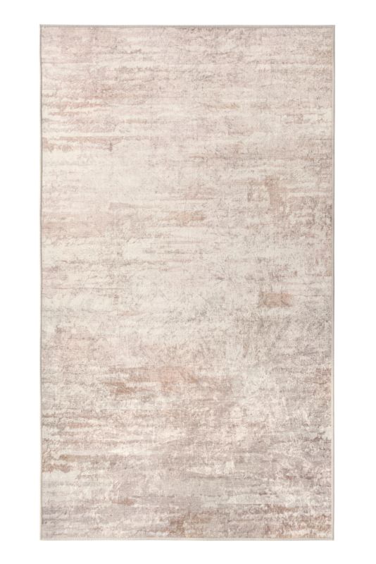 Dywan Indavo Stamp melanż ivory 133 x 190 cm