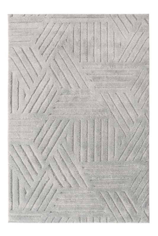Dywan Novelle 80 x 140 cm szary