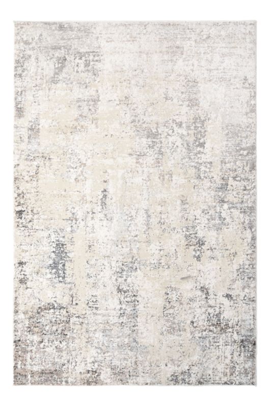 Dywan Indavo Floran 160 x 220 cm sól i pieprz