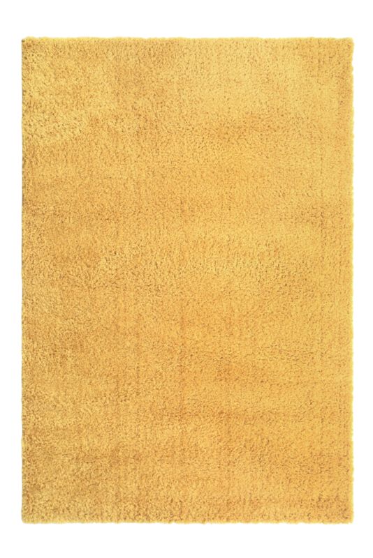 Dywan Indavo Foffi 120 x 160 cm musztardowy