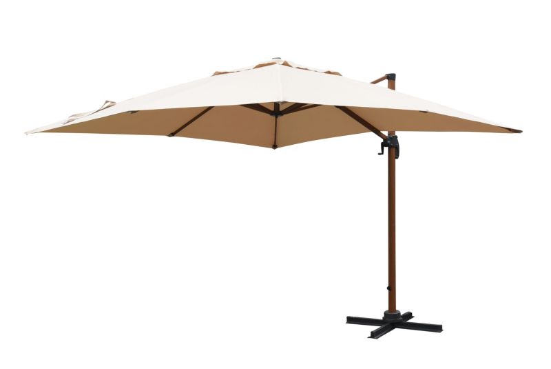 Parasol ogrodowy Naya Rim 300 x 300 cm