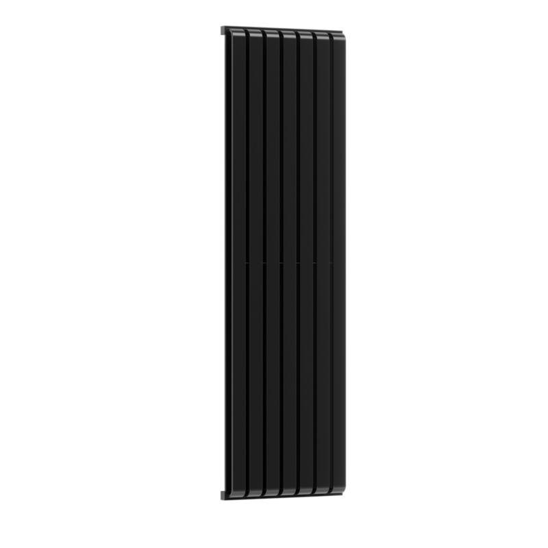 Grzejnik dekoracyjny Terma Snap Room 160 x 46 cm czarny