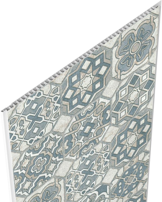 Panel Vilo Motivo 250 oriental blue