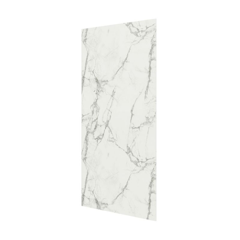 Ścienna płyta dekoracyjna SPC 120 x 265 cm calacata 6,36 m2