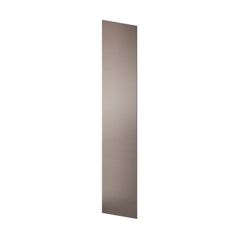 Ścienna płyta dekoracyjna Vilo XL 60 x 265 cm rose copper