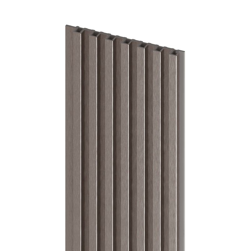 Panel lamelowy ścienny Vilo kompozyt 265 x 14,8 cm rose copper