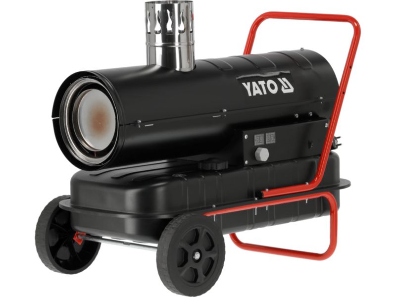 Nagrzewnica olejowa Yato 20 kW