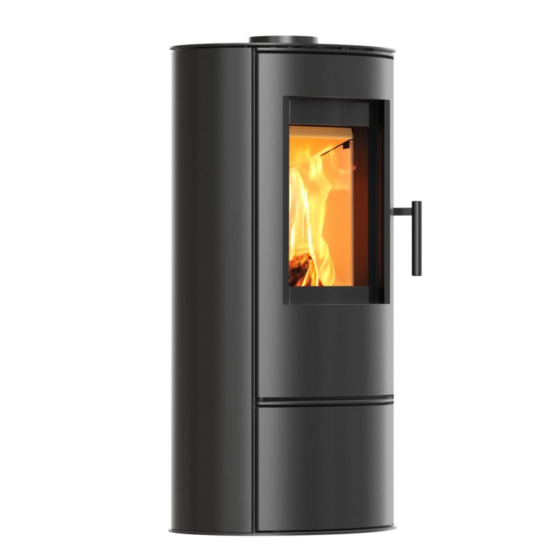 Piec stalowo-żeliwny Seli S 5,5 kW