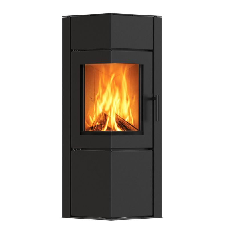 Piec stalowy Iskra 8 KW