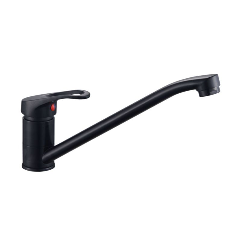 Bateria zlewozmywakowa Durasan Cor 1507 czarna