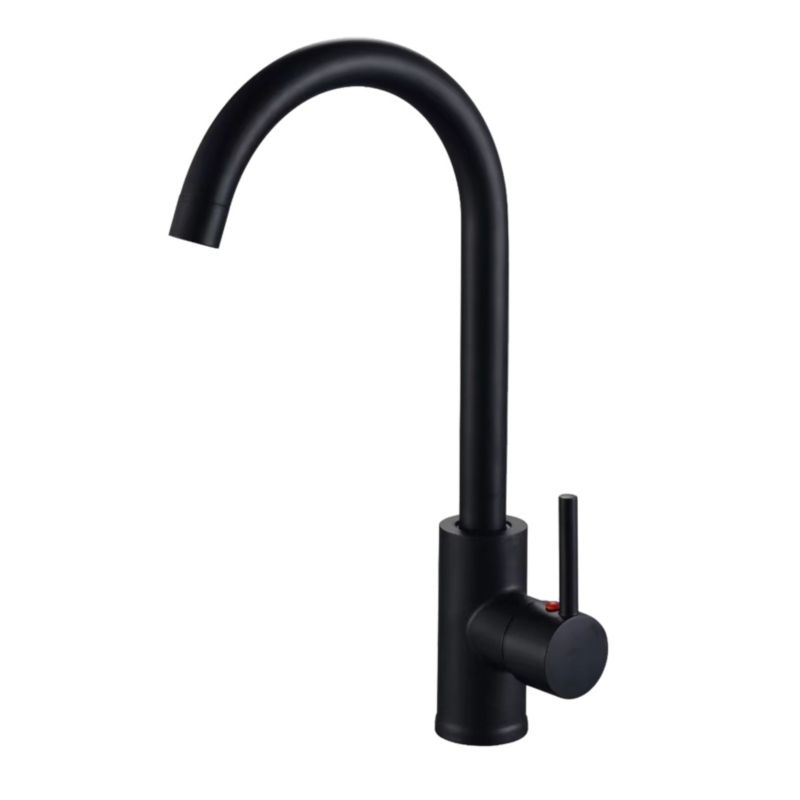 Bateria zlewozmywakowa Durasan Cor 1508 czarna