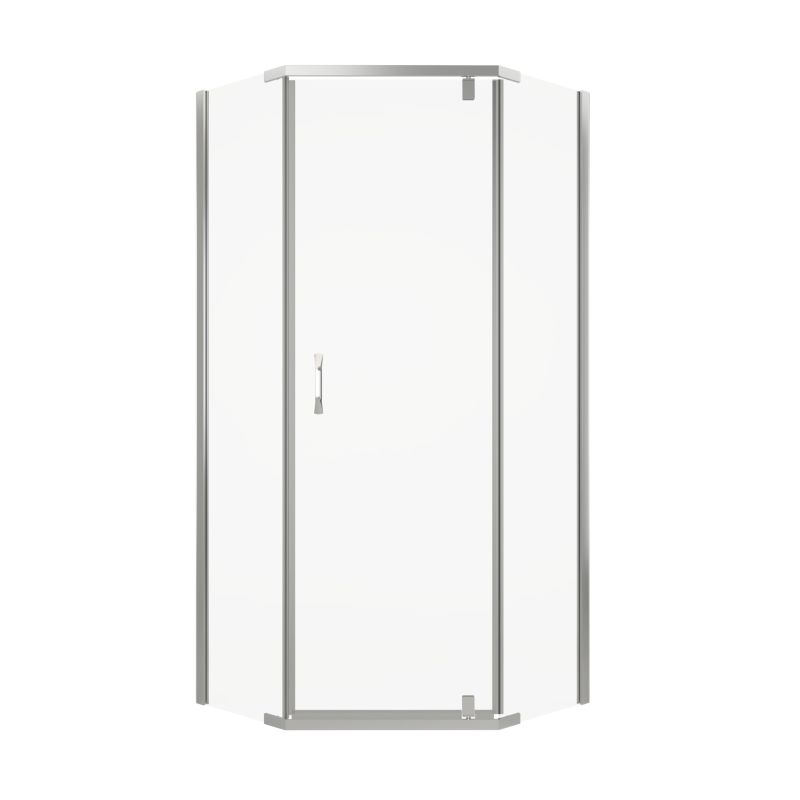 Kabina prysznicowa Durasan Diamond Plus 90 cm chrom