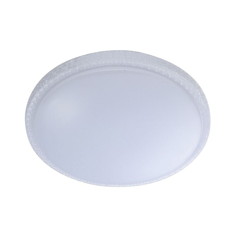 Plafon LED Italux Borla 48 W kryształowy