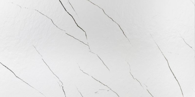 Gres mrozoodporny szkliwiony Mavros Slate 60 x 120 cm white 1,44 m2