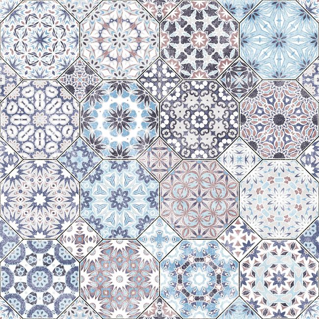 Dekor Contini Ceramstic 60 x 60 cm garsa