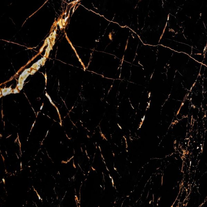 Gres Erato Luxo Ceramstic 60 x 60 cm czarny 1,44 m2