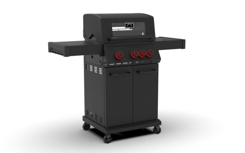 Grill gazowy Black 3.1