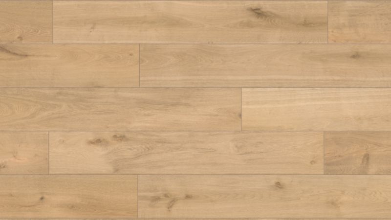 Panele podłogowe winylowe wodoodporne Kronospan SPC Dąb Belmont ze zintegrowanym podkładem 1,98 m2
