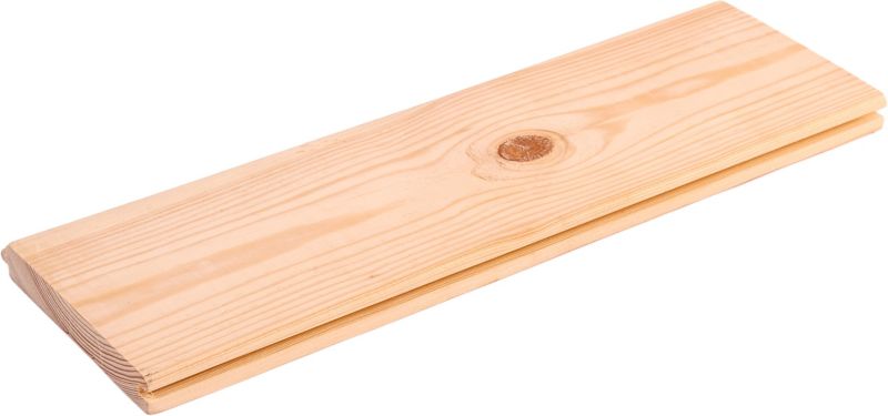 Boazeria fazowana sosna 11,5 x 96 x 2400 mm 2,77 m2