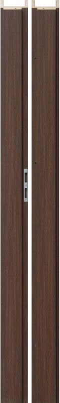 Baza ościeżnicy regulowana Windoor 220-240 mm lewa orzech north
