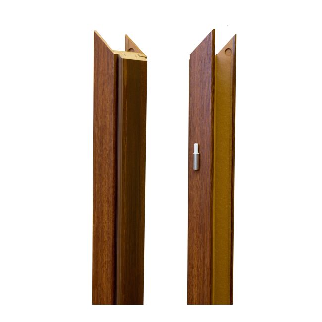 Baza ościeżnicy regulowana Windoor 140-180 mm prawa orzech north