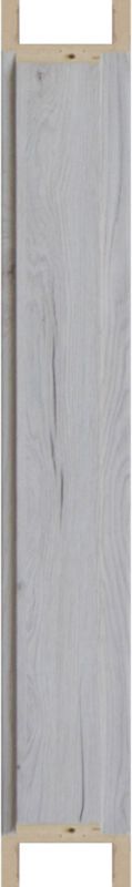 Belka ościeżnicy regulowana Windoor 220-240 mm 60 dąb silver