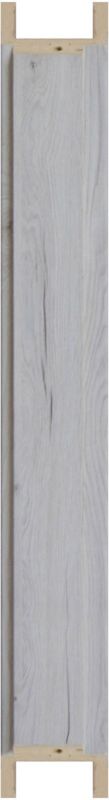 Belka ościeżnicy regulowana Windoor 220-240 mm 90 dąb silver