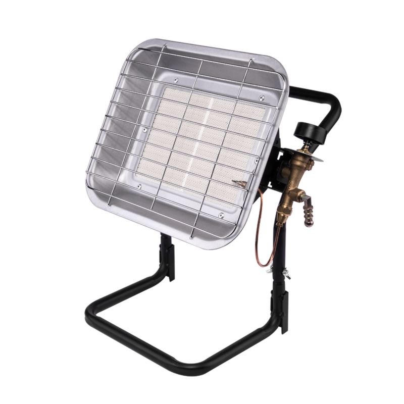 Promiennik gazowy 3 - 4,5 kW stojący