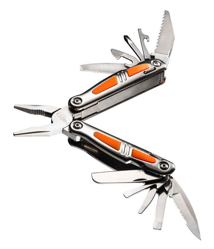 Narzędzie wielofunkcyjne Neo Tools 11 w 1