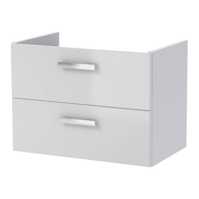 Szafka pod umywalkę Mirano Vika 65 cm biała