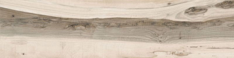 Gres Walnut 29,7 x 119,5 cm biały 1,8 m2