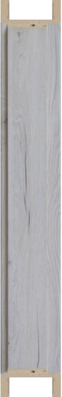 Belka ościeżnicy regulowana Windoor 240-280 mm 60 dąb silver