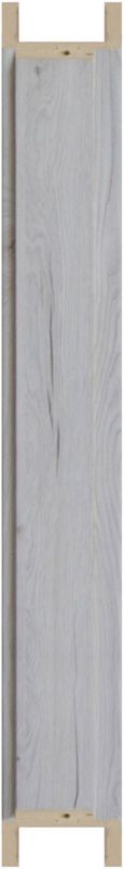 Belka ościeżnicy regulowana Windoor 240-280 mm 90 dąb silver